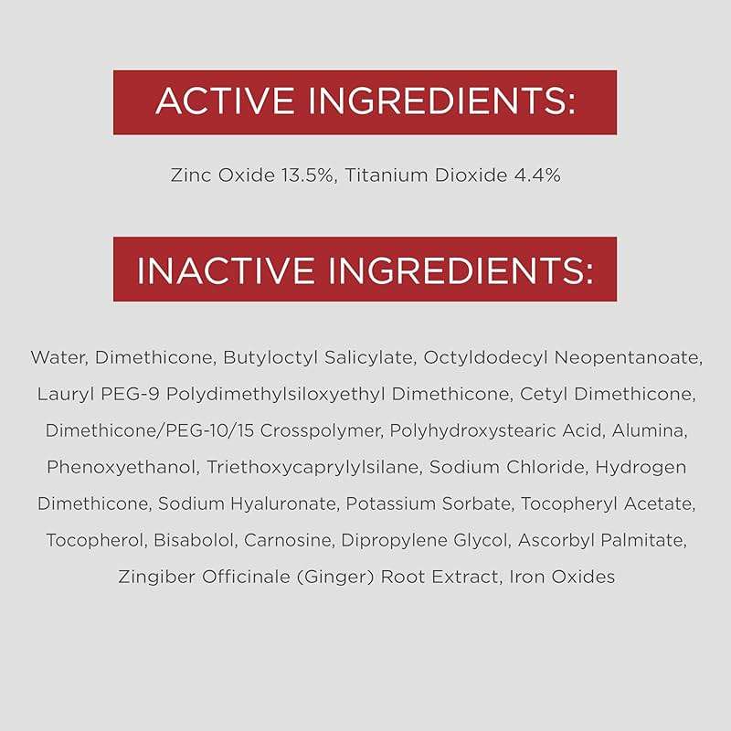 EltaMD UV AOX Elements Tinted Face Sunscreen, SPF 50, 100% Tinted Mineral Sunscreen for Sensitive Skin and Dry Skin with Antioxidants, 1.7 oz Pump - Image 16