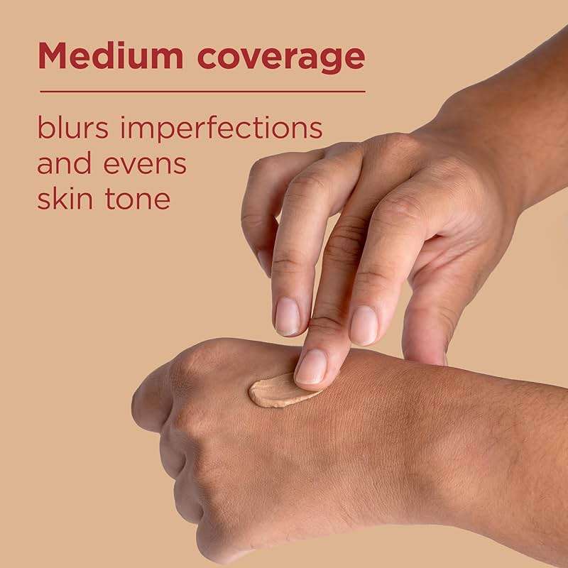 EltaMD UV AOX Elements Tinted Face Sunscreen, SPF 50, 100% Tinted Mineral Sunscreen for Sensitive Skin and Dry Skin with Antioxidants, 1.7 oz Pump - Image 5