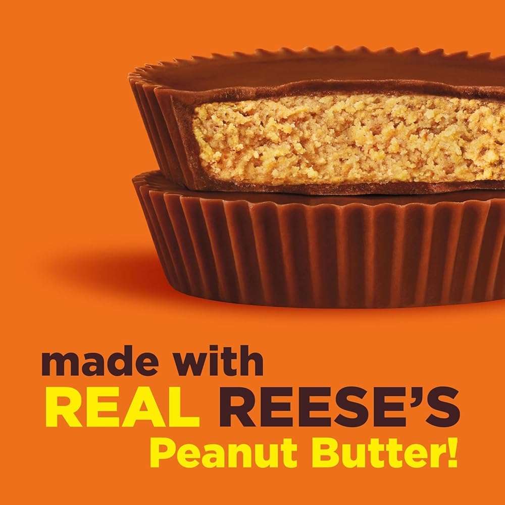 Reese's Puffs Puffs Cereal, 1 Oz (Pack of 96) - Image 9