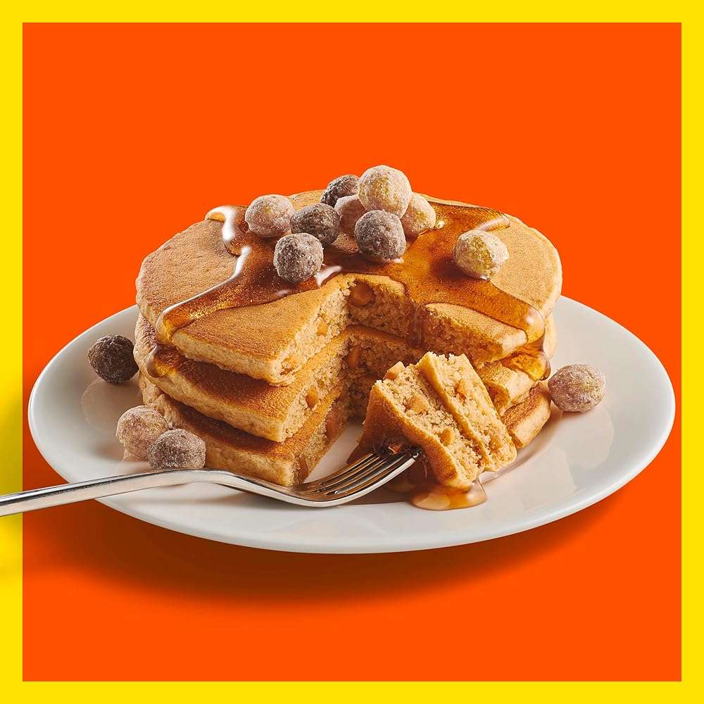 Reese's Puffs Puffs Cereal, 1 Oz (Pack of 96) - Image 10