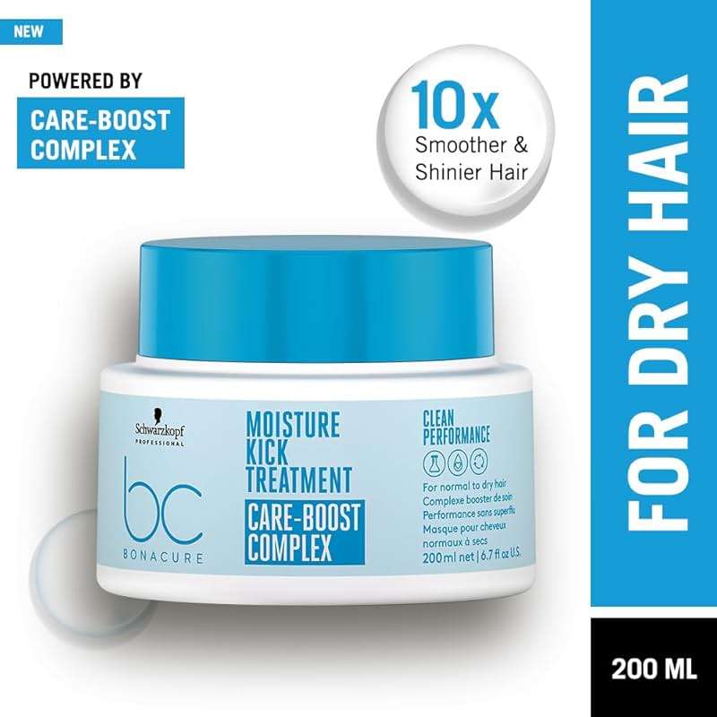 BC BONACURE Hyaluronic Moisture Kick Treatment, 6.7-Ounce - Image 2