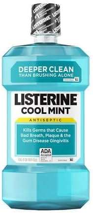Listerine Cool Mint 500 mL - Image 2