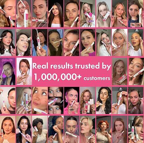 TOPLASH Eyelash Growth Serum - Innovative Formula for Longer, Thicker, Fuller Brows & Lashes - Natural, Cruelty-Free & Hypoallergenic - 0.10 fl.oz. - Image 7