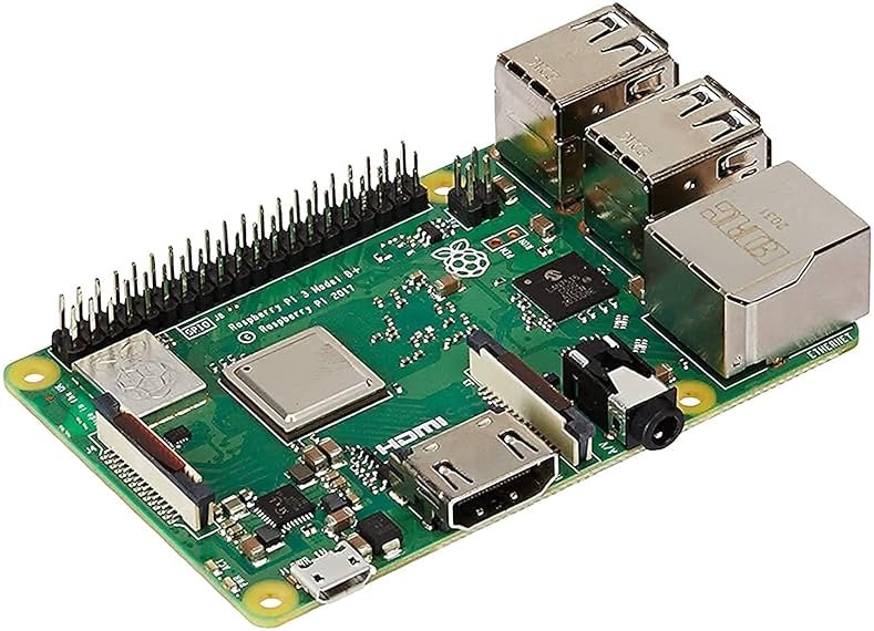 Element14 Raspberry Pi 3 B+ Motherboard - Product Image
