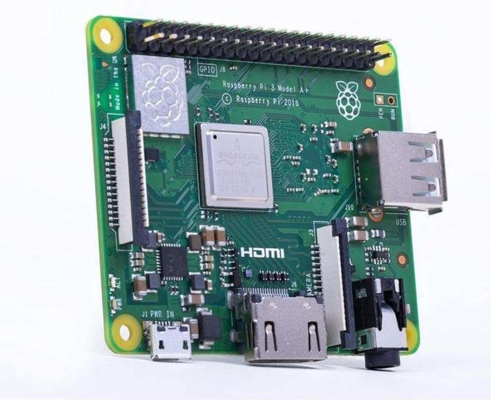 Element14 Raspberry Pi 3 B+ Motherboard - Image 2
