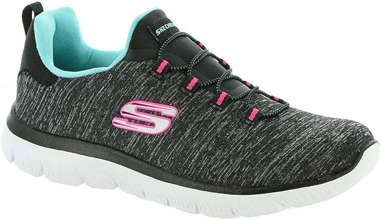 Skechers Women's Summits - Quick Getaway Sneaker - Image 3