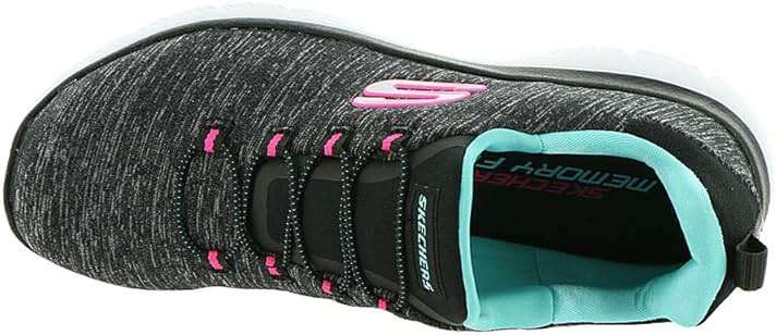 Skechers Women's Summits - Quick Getaway Sneaker - Image 4