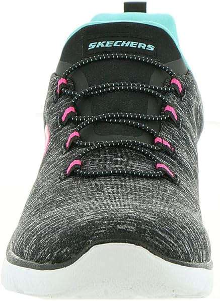 Skechers Women's Summits - Quick Getaway Sneaker - Image 7