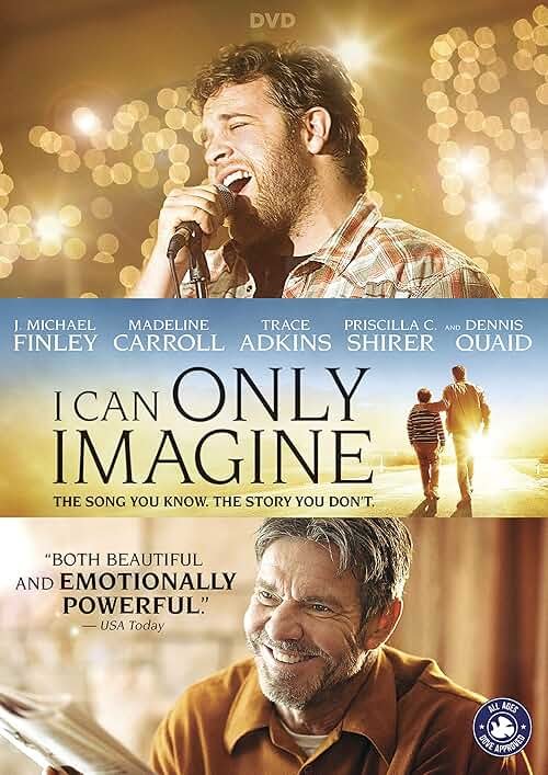 I Can Only Imagine - Product Image