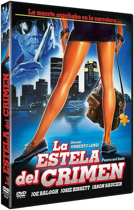 Return of the Hitcher (Paura nel buio, Spain import, see details for languages) - Image 1