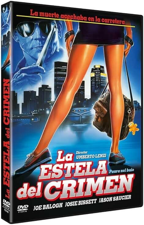 Return of the Hitcher (Paura nel buio, Spain import, see details for languages) - Product Image