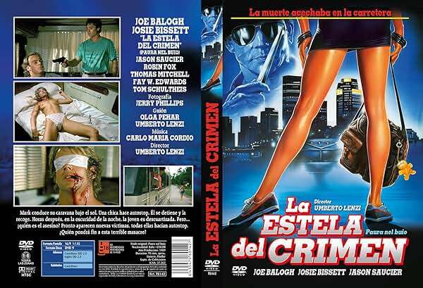 Return of the Hitcher (Paura nel buio, Spain import, see details for languages) - Image 2