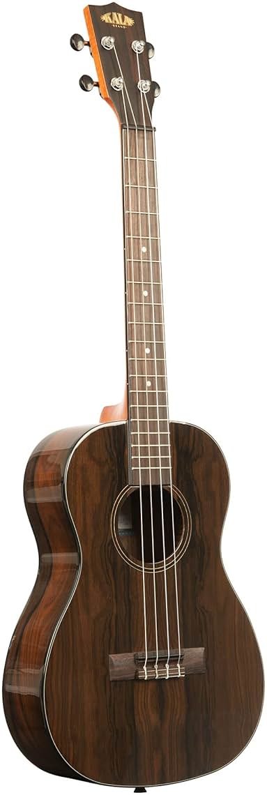 Kala Brand Music Co., 4-String Ukulele, Natural, Baritone (KA-ZCT-B) - Product Image