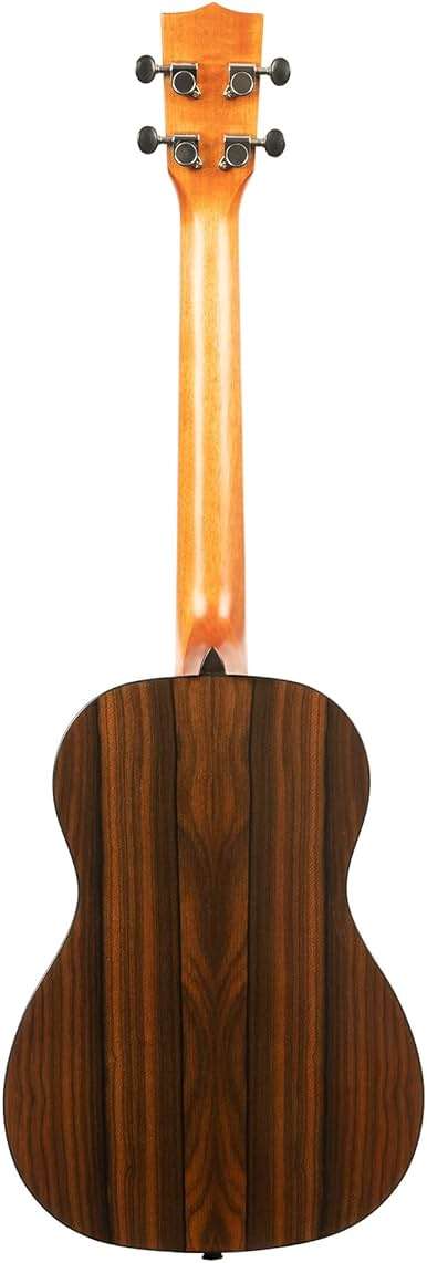Kala Brand Music Co., 4-String Ukulele, Natural, Baritone (KA-ZCT-B) - Image 3
