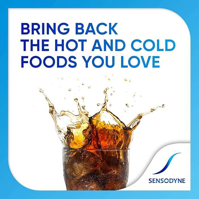 Sensodyne Complete Protection Sensitive Toothpaste For Gingivitis, Sensitive Teeth Treatment, Extra Fresh - 3.4 Ounces (Pack of 2) - Image 6