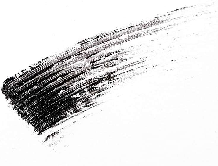 e.l.f. Volumizing Mascara, Mascara For Fuller, Thicker-Looking Lashes, Enriched With Vitamin E, Black - Image 2