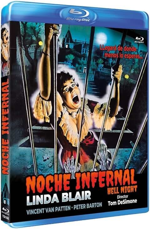 Hell Night (Spanish Release) Noche Infernal - Product Image