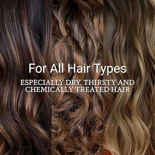 Loma Hair Care Nourishing Shampoo & Conditioner Duo - Image 4