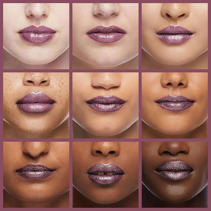 Revlon ColorStay Overtime Liquid Lipstick with Clear Lip Gloss, Long-Lasting Lip Color, Dual Ended with Moisturizing Vitamin E, 500 Limitless Black Cherry, 0.07 fl oz - Image 4