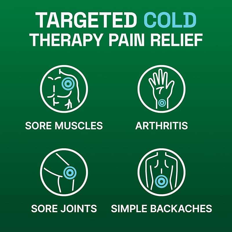 Biofreeze Pain Relief Cream for Knee, Neck, Hip, Joint, Shoulder, & Simple Backache, Arthritis Pain Reliever, Sore Muscle Relief, Cooling Menthol Pain Cream, 3 Oz - Image 4