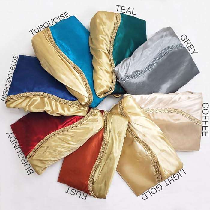 GOHD Valarie Fancy Window Valance. 54 x 18. Taffeta Fabric with Soft Satin Swag. Add Some Royal luxruy Accent to Your Home. (Grey) - Image 3