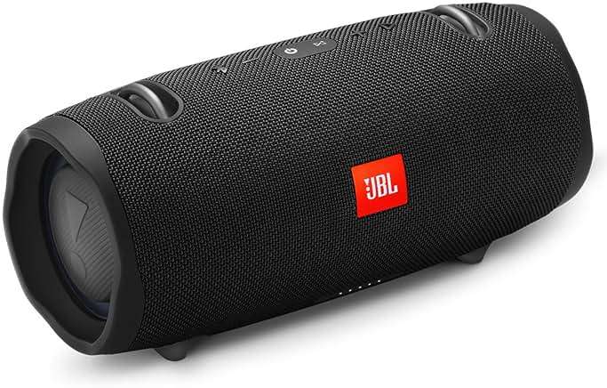 JBL Xtreme 2, Waterproof Portable Bluetooth Speaker, Black - Image 4