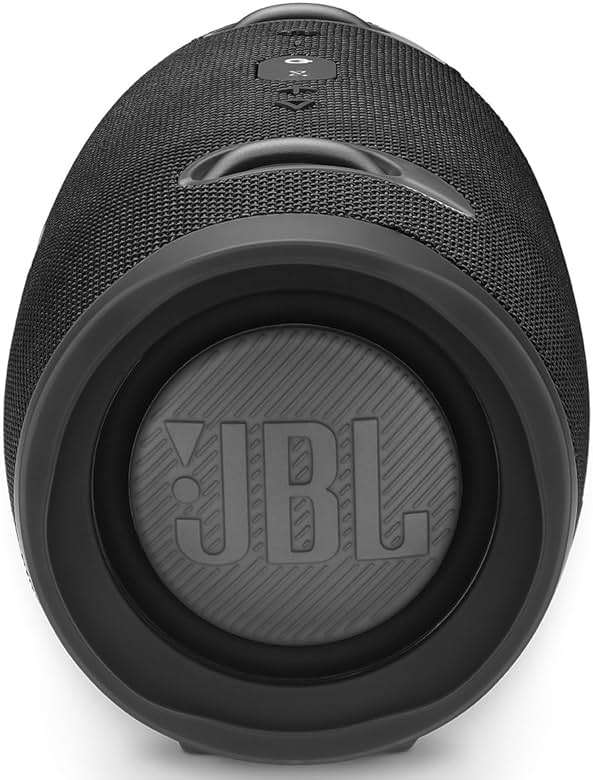 JBL Xtreme 2, Waterproof Portable Bluetooth Speaker, Black - Image 6