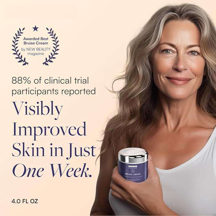 SKINTENSIVE Arnica Bruise Cream for Thin Skin – Vitamin K Cream for Bruises & Skin Discoloration, Moisturizing Arnica Cream for Seniors, Non-Greasy Formula, 4 Oz - Image 2