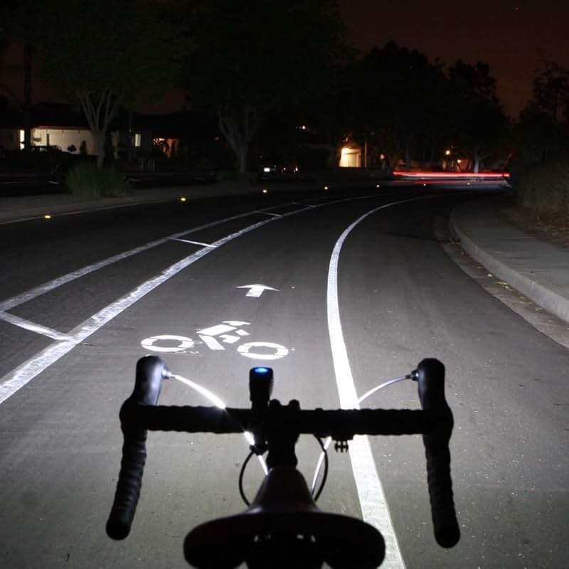 NiteRider Lumina 1200 Boost USB Rechargeable Bike Light Powerful Lumens Bicycle Headlight LED Front Light Easy to Install for Men Women Road Mountain City Commuting Adventure Cycling Safety Flashlight - Image 2