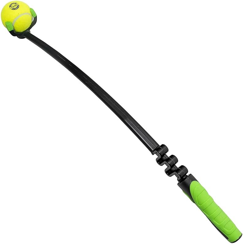 Franklin Pet Supply FETCH-IT LAUNCHER Tennis Ball Thrower - Product Image