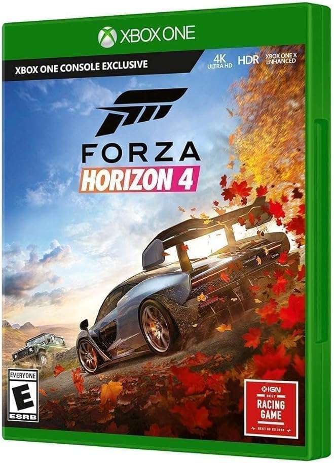 Forza Horizon 4: Standard Edition – Xbox One - Image 3