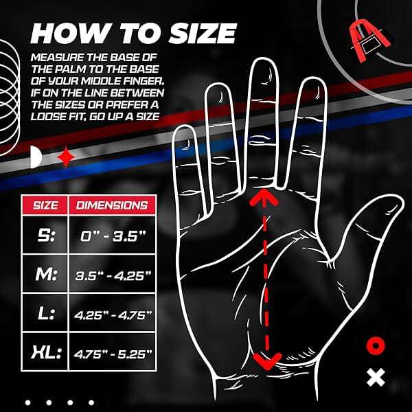 JerkFit Raw Grips 3.0, 2 Finger Leather Gymnastics Grips - Pull Up Grips for Cross Training Hand Protection - Hand Grips for Gymnastics Bars, Palm Guards for Athletes to Prevent Rips and Blisters - Image 6