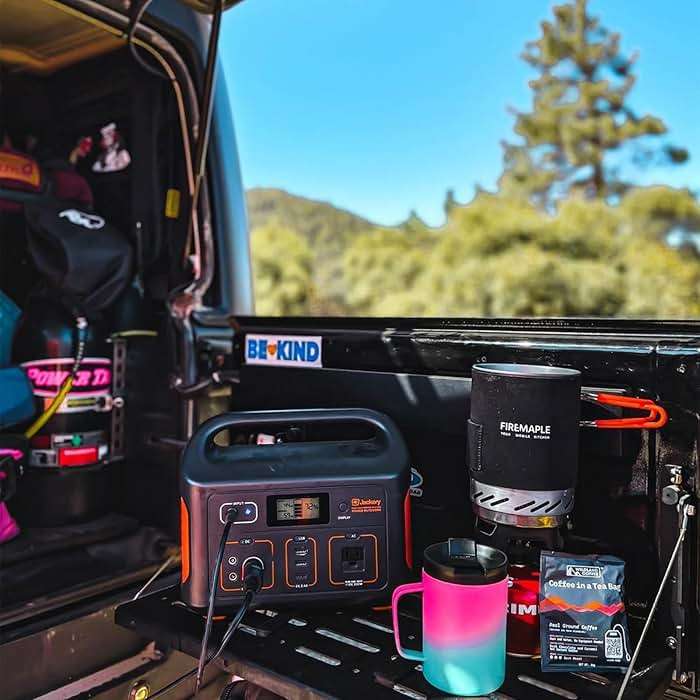 Fire-Maple "Fixed Star 1" Backpacking and Camping Stove System | Outdoor Propane Cooking Gear | Portable Pot/Jet Burner Set | Ideal for Hiking, Trekking, Fishing, Hunting Trips and Emergency Use - Image 10