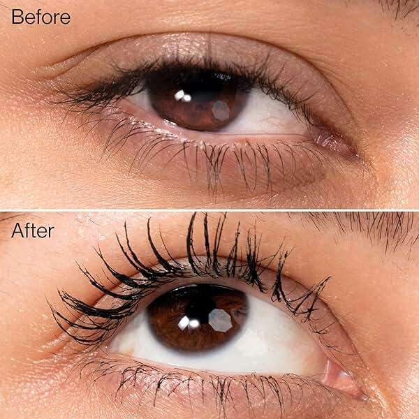 Honest Beauty 2-in-1 Extreme Length Clean Mascara + Lash Primer | Lengthening + Volumizing | Cruelty Free + Safe for Sensitive Eyes | Black, .27 fl oz - Image 3