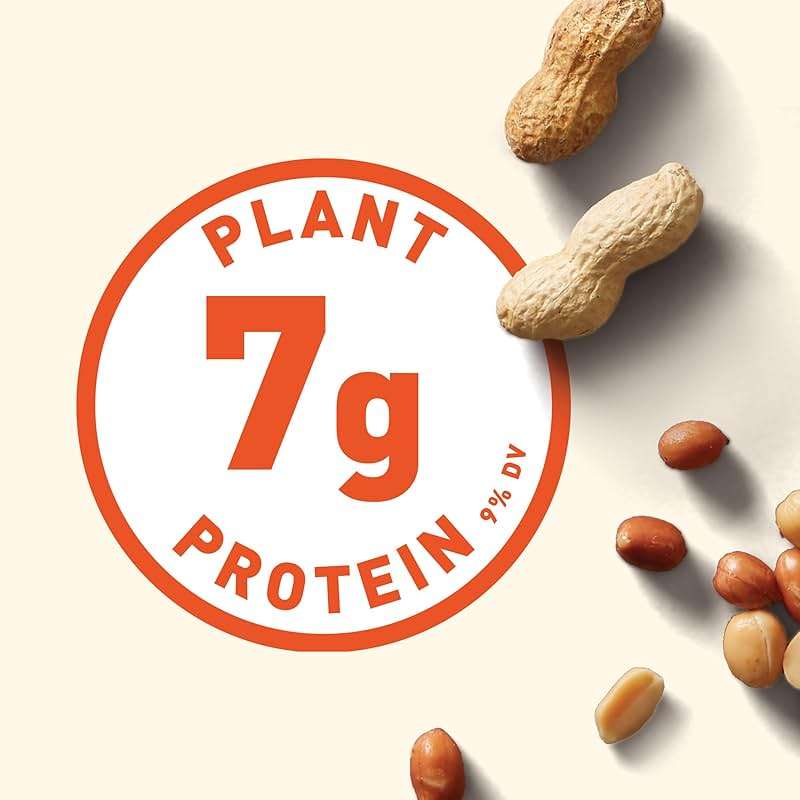 CLIF Nut Butter Bar - Chocolate Peanut Butter - Filled Energy Bars - Non-GMO - USDA Organic - Plant-Based - Low Glycemic - 1.76 oz. (5 Pack) - Image 5