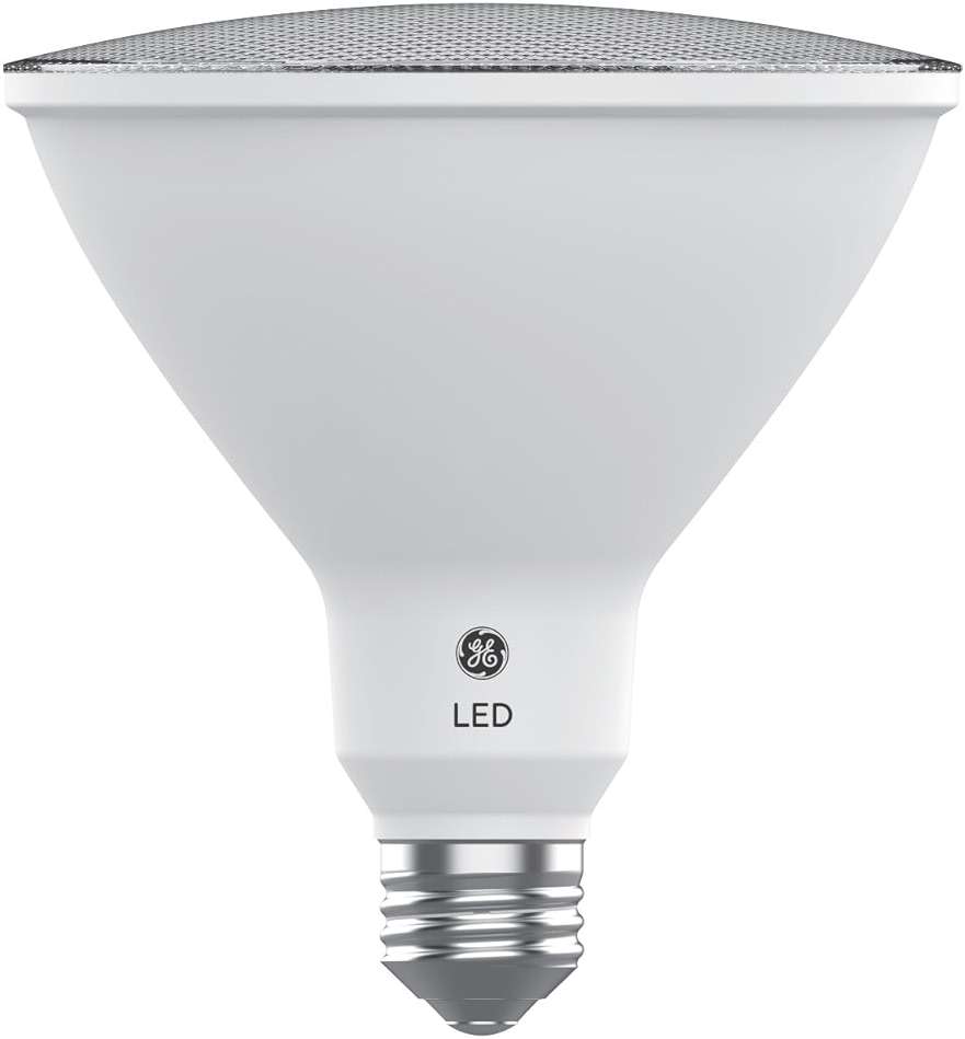 GE Ultra Bright LED Light Bulbs, Outdoor Floodlight Bulb, Wet Rated, Warm White (1 Pack), 32 watts - Image 5