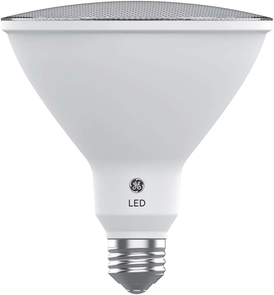 GE Ultra Bright LED Light Bulbs, Outdoor Floodlight Bulb, Wet Rated, Warm White (1 Pack), 32 watts - Image 9
