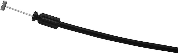 Recliner-Handles Cable with 3.5" Exposed Wire and 3mm Barrel. 34.5" Total Length with an S-tip - Image 2