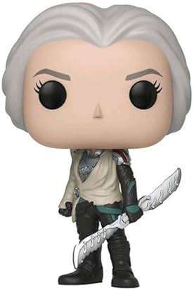 Funko Pop! Marvel: Janet Van Dyne Unmasked - Ant-man and the Wasp Exclusive Vinyl Figure #347 - Image 1