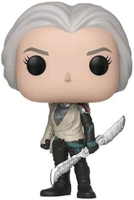 Funko Pop! Marvel: Janet Van Dyne Unmasked - Ant-man and the Wasp Exclusive Vinyl Figure #347 - Product Image