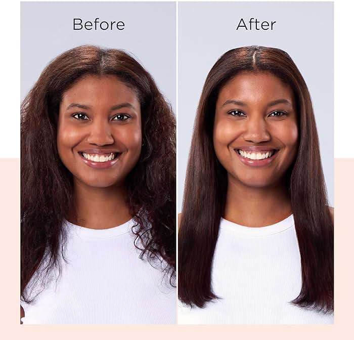 REVLON Ceramic Coated 2" Flat Iron - Fast Heating Hair Straightener for Quick and Smooth Results, Plus Travel Friendly (Black) - Image 3