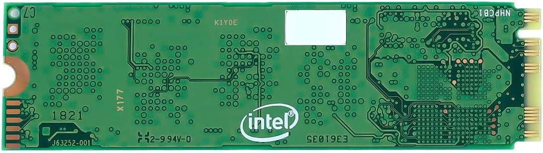 Intel 660p Series M.2 2280 2TB PCIe NVMe 3.0 x4 3D2, QLC Internal Solid State Drive (SSD) SSDPEKNW020T8X1 - Image 5