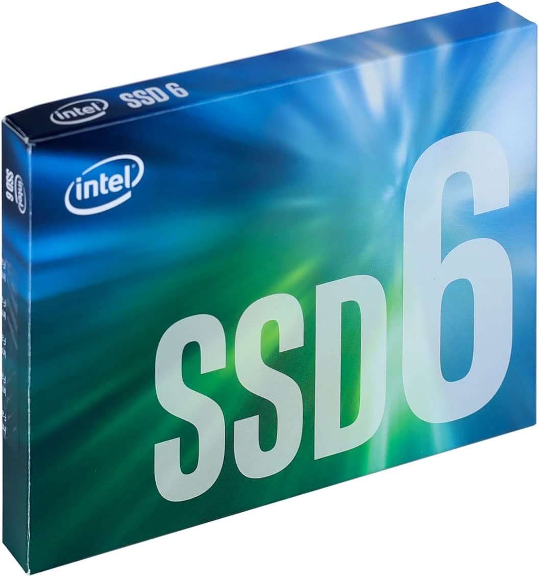 Intel 660p Series M.2 2280 2TB PCIe NVMe 3.0 x4 3D2, QLC Internal Solid State Drive (SSD) SSDPEKNW020T8X1 - Image 6