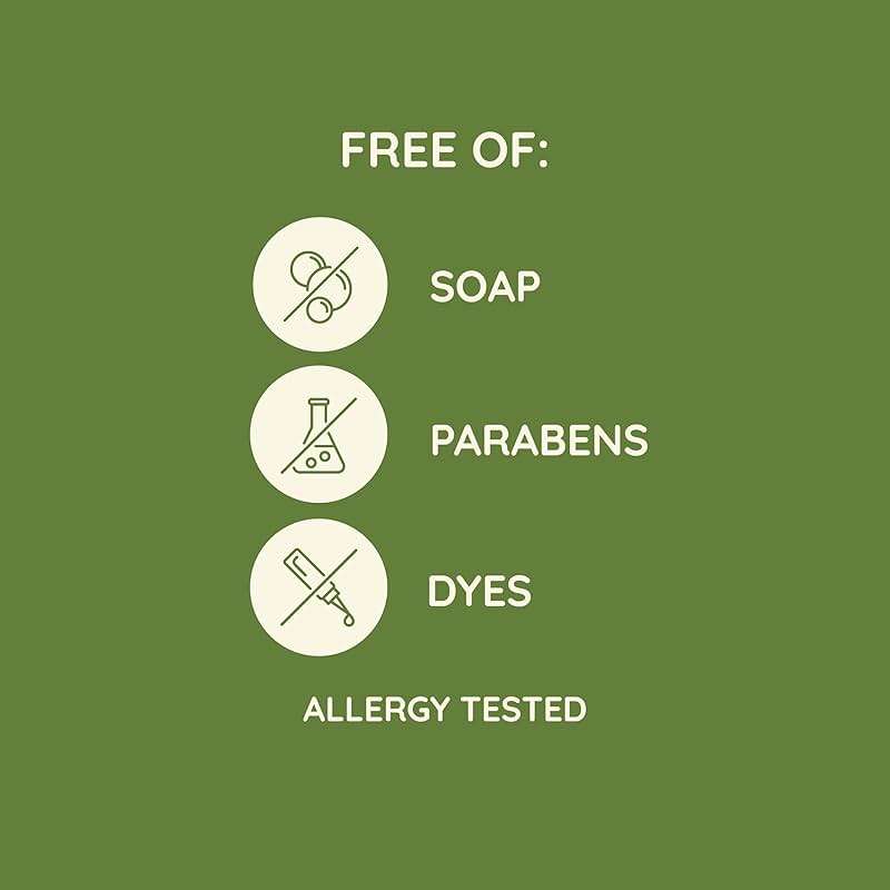 Aveeno Daily Moisturizing Body Wash for Sensitive Skin + Prebiotic Oat, Gently Cleanses Dry Skin & Feels Moisturizing, Light Fragrance, Travel Size, 2 fl. oz - Image 4