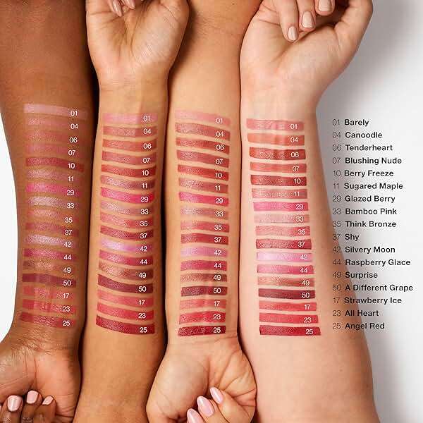 Clinique Dramatically Different Lipstick Shaping Lip Colour | Long Lasting, Moisturizing + Hydrating | 17 Shades - Image 3