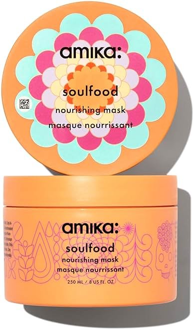 amika soulfood nourishing mask - Product Image