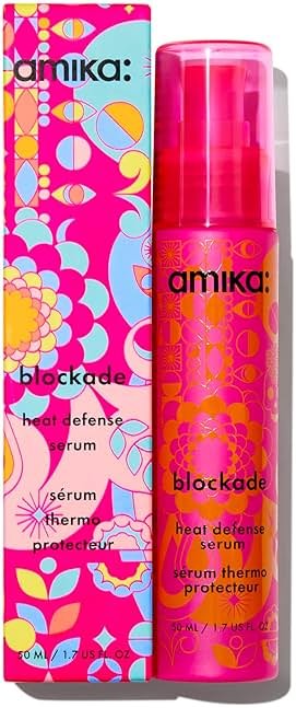 amika blockade heat defense serum , 1.69 Fl Oz (Pack of 1) - Product Image