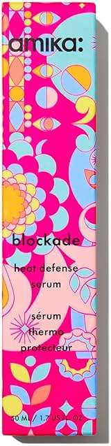 amika blockade heat defense serum , 1.69 Fl Oz (Pack of 1) - Image 2