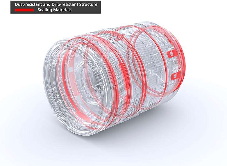 Canon RF 24-105mm f/4L IS USM Lens, Black - 2963C002 - Image 5