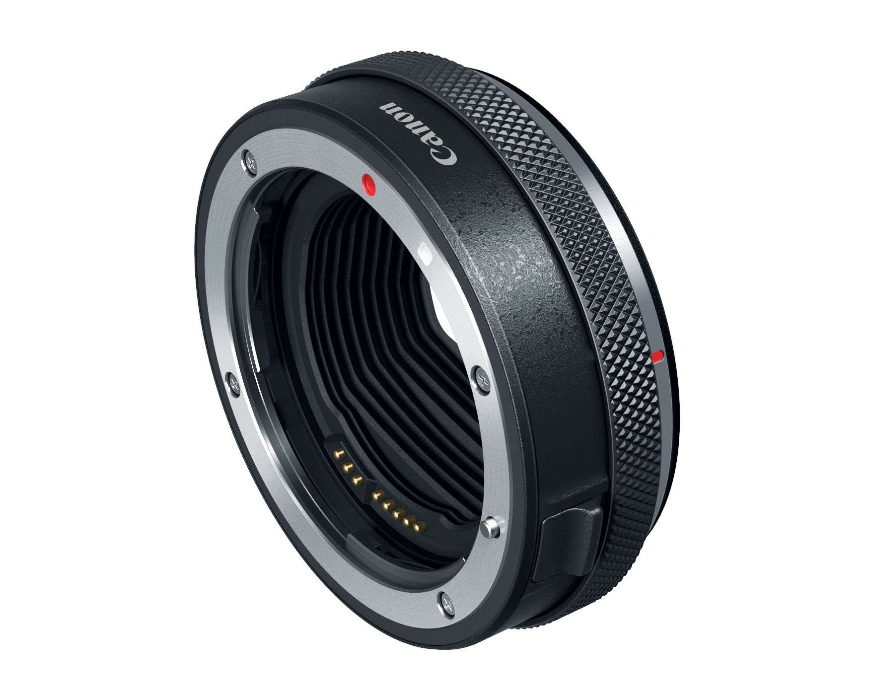 Canon Mount Adapter EF - EOS R, Compatible with EOS RP, EOS R, EOS R6, EOS R5 - Image 1